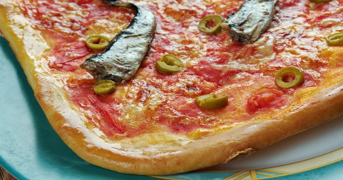Pizza di sardine, un delizioso piatto per ogni occasione