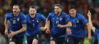 Photogallery - Italia eliminó a España en penaltis y pasó a la gran final de la Eurocopa