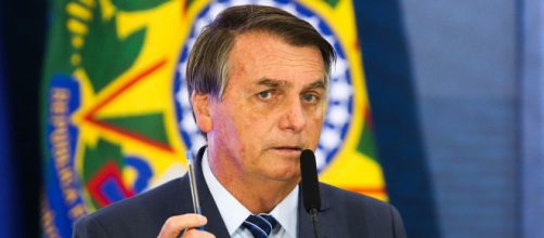 Internet na educação pública: lei 'criou uma situação que ameaça o equilíbrio fiscal da União, diz Bolsonaro' (Agência Brasil)