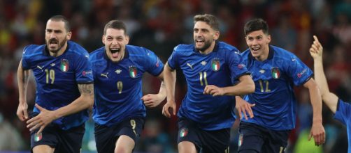Italia sólo falló un penal. @EURO2020