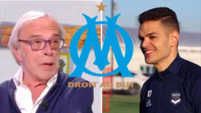 Grimault revient sur le départ de Ben Arfa en 2011 - Photos Twitter, Instagram et logo OM