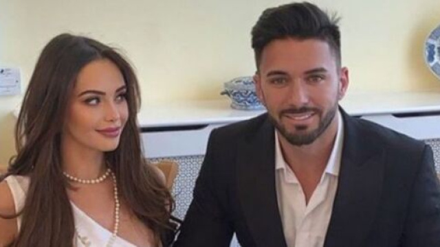 Nabilla et Thomas Vergara cambriolés durant leur mariage au château de Chantilly - Source : Capture d'écran