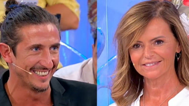 U&D, Stefania e Alessandro si sono lasciati: 'La scusa del telefono che non funziona'.