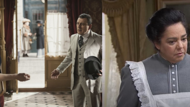 Una vita, trame Spagna: Arantxa torna ad Acacias, Felicia ritrova Marcos.