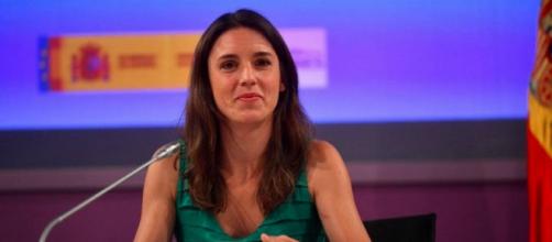 Las autoridades investigan si a la niñera de la ministra Montero le pagaron sus servicios con dinero de Podemos (Instagram, @i_montero_)