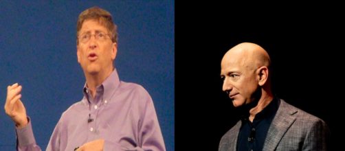 Bill Gates y Jeff Bezos creen que la industria de la alimentación sintética va a ser muy rentable. (Flickr.com)