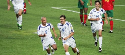 Eueo 2004: l'impresa della Grecia che batte il Portogallo a Lisbona.