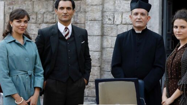 Il paradiso delle signore, puntate in replica fino al 16 luglio: Anna sta male.