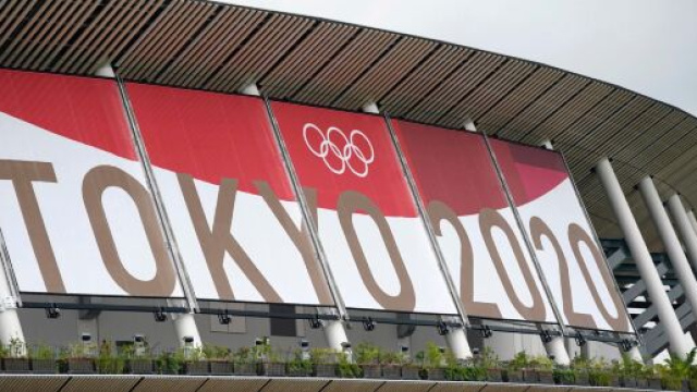 Le Olimpiadi di Tokyo 2021 saranno senza pubblico.