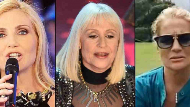 Raffaella Carrà, Lorella Cuccarini: 'Immenso dolore', Parisi sbotta: 'Ipocriti'.