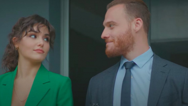 Sen &Ccedil;al Kapımı, trame 2&ordf; stagione: il giudice obbliga Eda e Serkan a vivere insieme.