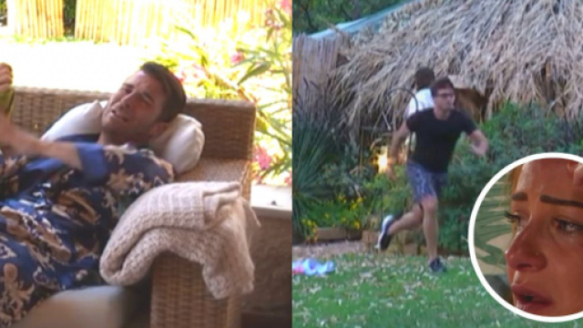 Temptation Island, anticipazioni 12 luglio 2021: Ste e Claudia potrebbero essere squalificati