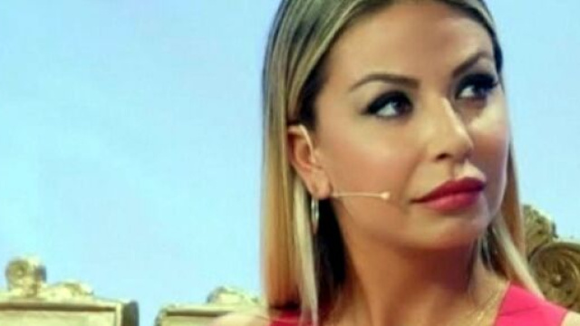 U&D, Sabrina Ghio dopo l'operazione.