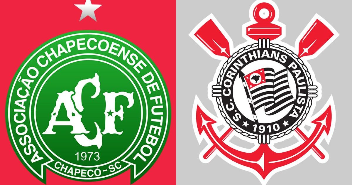 Chapecoense X Corinthians Onde Assistir Ao Vivo Possíveis Escalações