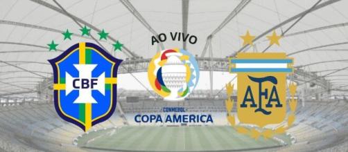 Brasil X Argentina Onde Assistir Ao Vivo E Provaveis Escalacoes