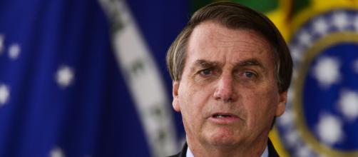 Bolsonaro ataca ministro do STF (Agência Brasil)