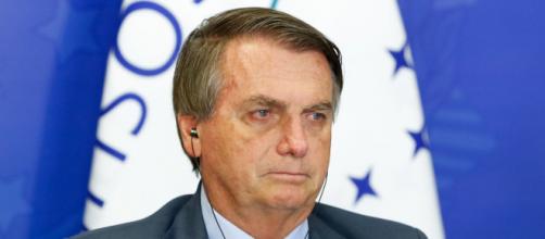 Para Bolsonaro, CPI foi instalada para tumultuar seu governo (Alan Santos/PR)