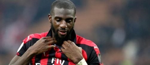 Bakayoko, centrocampista del Chelsea.