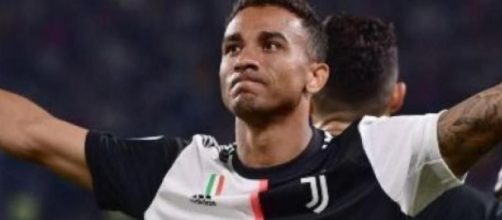 Danilo, terzino della Juventus.