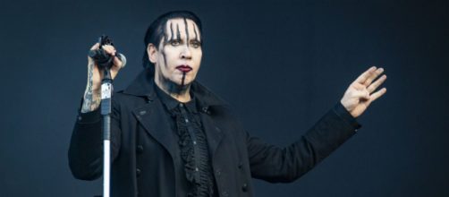 Marilyn Manson libero su cauzione.