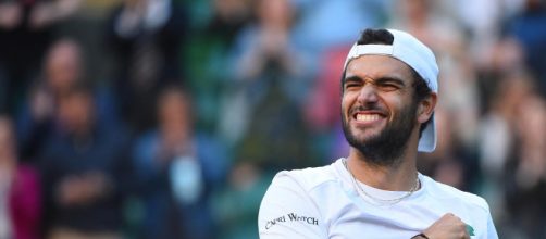 Wimbledon, Berrettini va in finale.