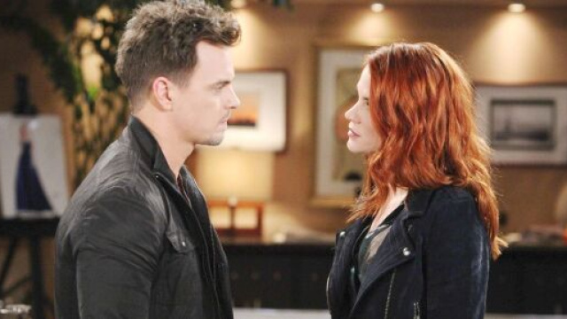 Beautiful, anticipazioni: Sally vuole farsi mettere incinta da Wyatt.