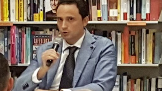 Emilio Graziuso, responsabile del coordinamento nazionale dell'Associazione Dalla Parte Del Consumatore