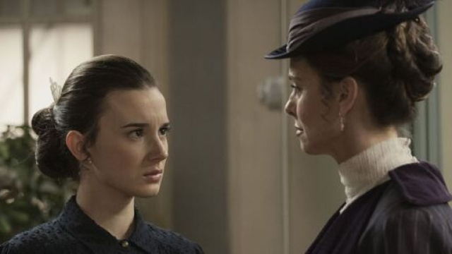 Una vita, spoiler al 17 luglio: Camino andrà a trovare Maite in carcere.