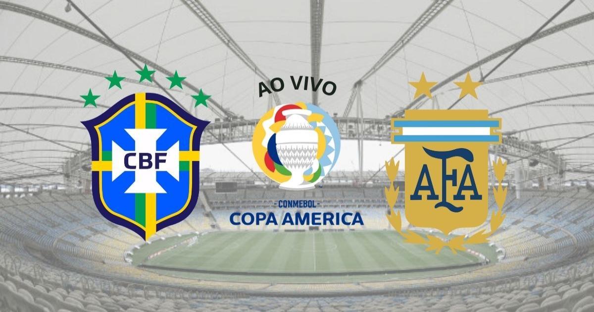 Brasil x Argentina: onde assistir ao vivo e prováveis ...