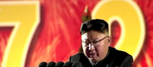 Covid-19 lockdown in North Korea is harsh as war: Kim Jong Un (Image source: The Straits Times/YouTube)