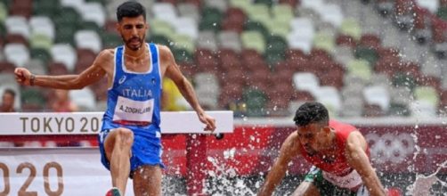 Il mezzofondista italiano Ala Zoghlami sarà impegnato nella finale olimpica dei 3000 siepi.