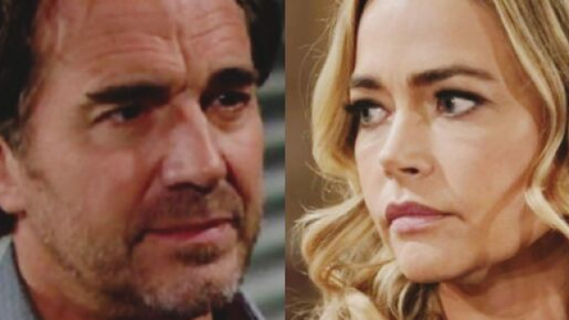 Beautiful, anticipazioni: Ridge vuole annullare le nozze con Shauna.