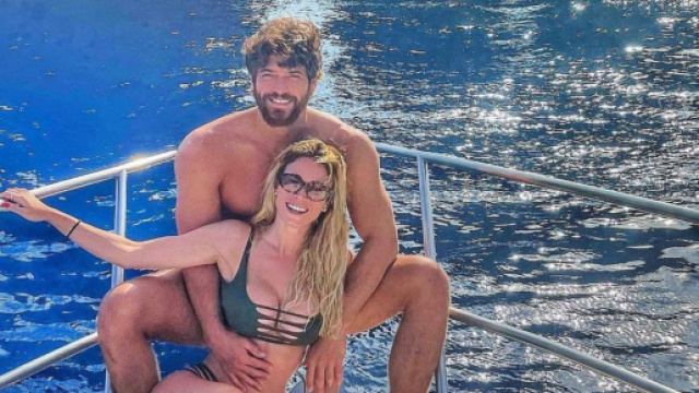 Diletta Leotta e Can Yaman separati.