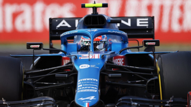 Ocon vince un Gran Premio d'Ungheria pieno di colpi di scena