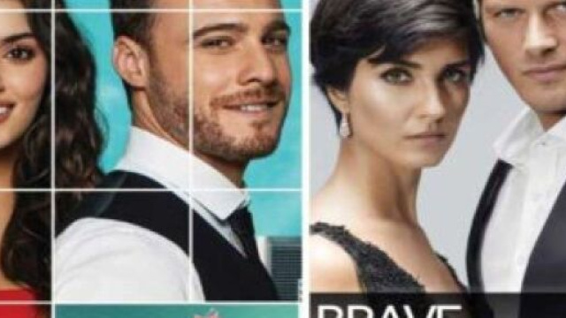 Palinsesto autunnale di Canale 5: nuova collocazione oraria per Love is in the air e Brave and Beautiful.