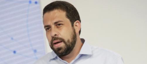 Boulos reclama da falta de alternância na governo do estado, que é comandado há 25 anos pelo PSDB (Reprodução)