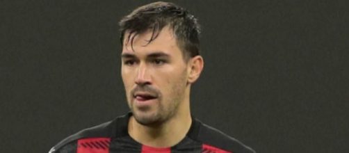 Alessio Romagnoli, difensore del Milan.