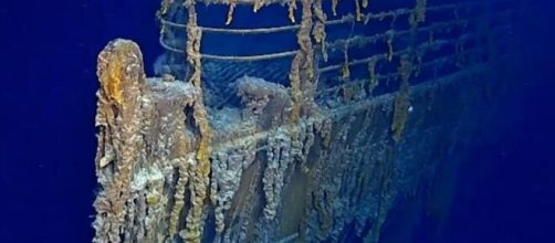Il Titanic si sta dissolvendo a 3800 metri di profondità: l'allarme degli esperti.