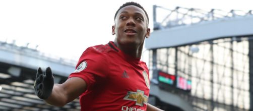 L'Inter vuole Anthony Martial.