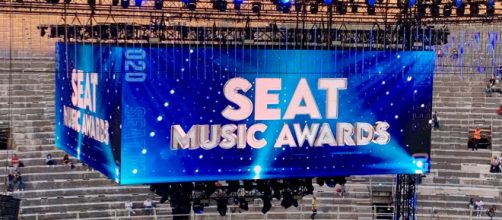 Seat Music Awards 2021: il cast dello show di Raiuno.