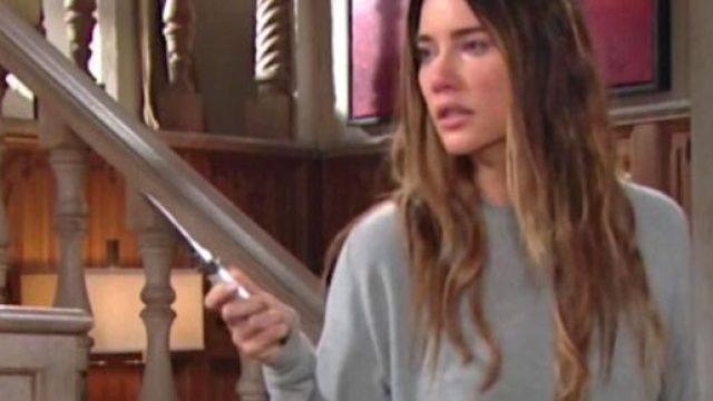 Beautiful, anticipazioni: Liam porta via Kelly, Steffy perde il controllo