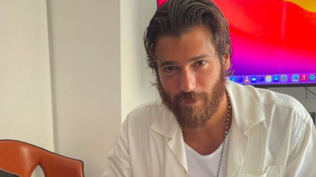 Can Yaman, da settembre sul set di Viola come il mare: al suo fianco Francesca Chillemi.