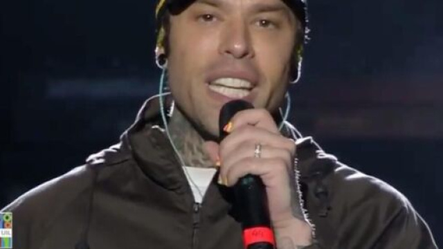 Fedez escluso dal cast dei Seat Music Awards 2021