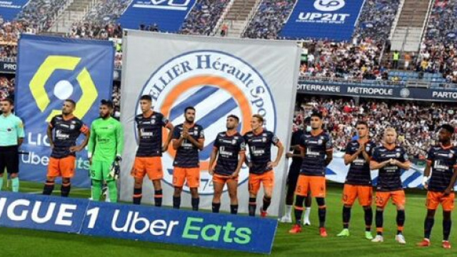 MHSC : Un nouveau sponsor créé la polémique (Source : Twitter du MHSC)