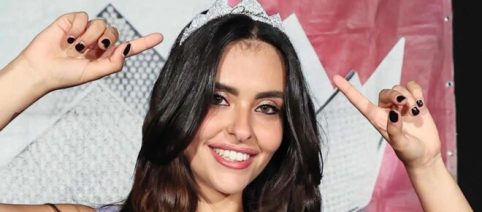 Evelin Inzillo si è aggiudicata la fascia di 'Miss Città di Scilla'
