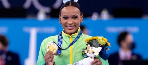 Jogos Olímpicos de Tóquio foram os melhores para a equipe de esportistas do Brasil (Miriam Jeske/COB)