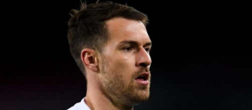 Aaron Ramsey potrebbe lasciare la Juventus.