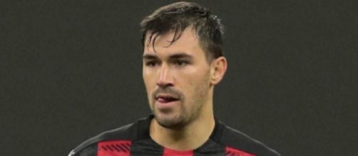 Alessio Romagnoli, difensore del Milan.