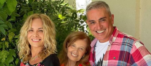 María Teresa Campos espera que sus hijas se reconcilien con Kiko Hernández (Instagram @kikohernandeztv)