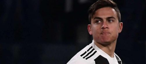 Paulo Dybala, giocatore della Juventus.